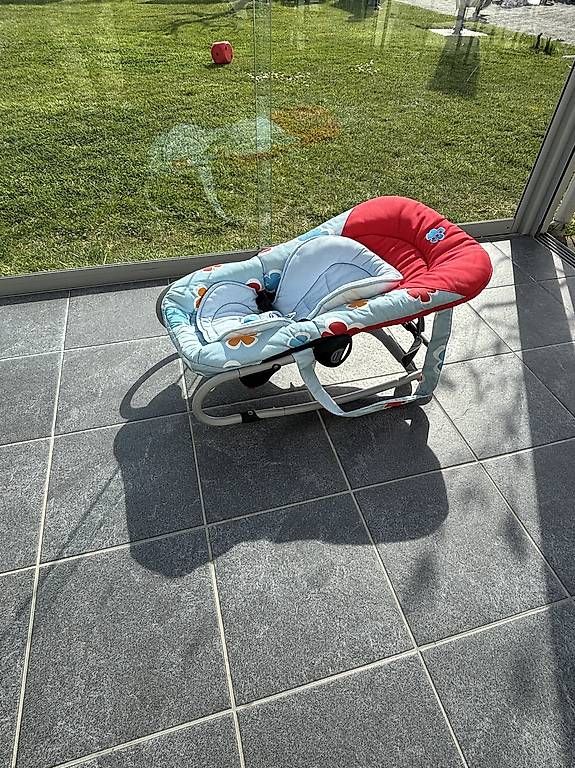 Sdraiette & Sdraiette a dondolo: Babywippe Chicco – Usato da Schlatt TG venduto da peeedi