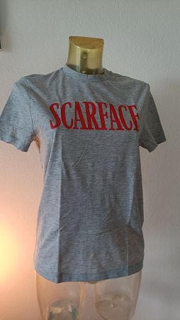 Herren Scarface Shirt Gr. 36, Neu 🕺🏽