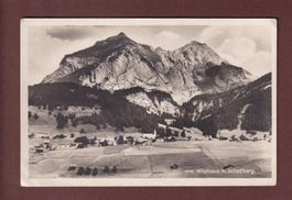 WILDHAUS - Schafberg