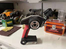 Télécommande et récepteur voiture rc