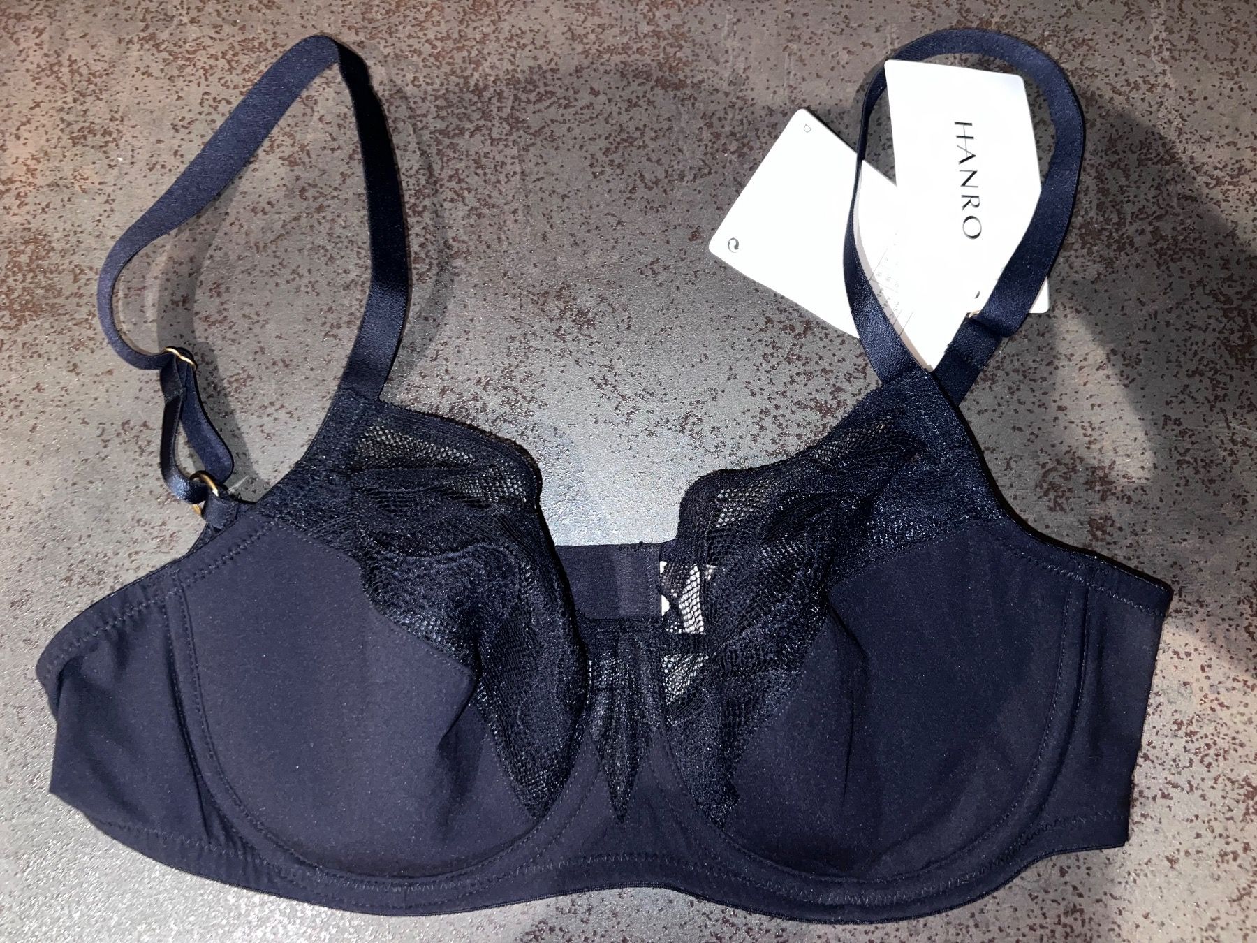 Hanro Altra biancheria intima: Bh  Hanro 75c neu – Nuovo (secondo la descrizione) da Dornach venduto da samuti
