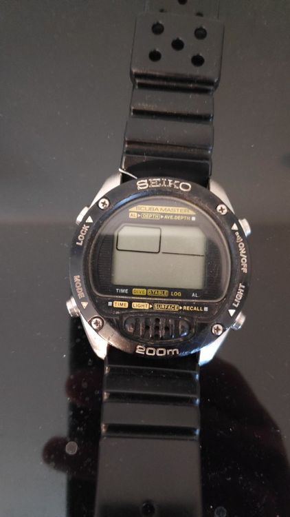 Seiko Scuba Master M705 Kaufen auf Ricardo