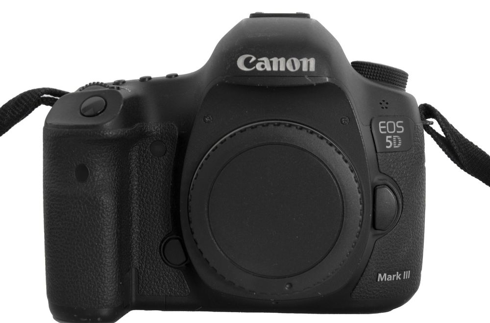 Canon EOS 5D Mark III - Reflex Plein Format - Occasion Excellent état, Garantie 1 An