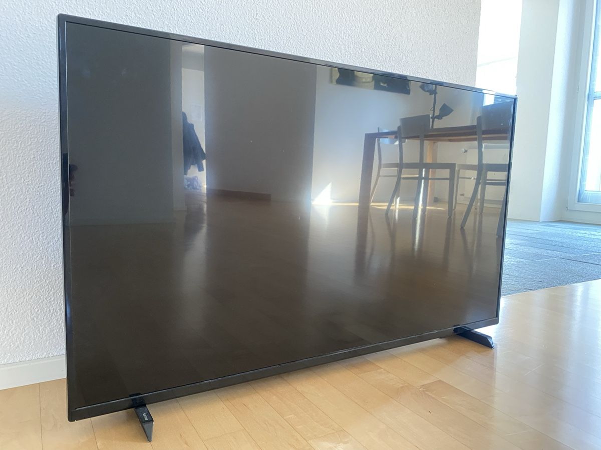 Philips Televisori: Philips 43" UHD TV – Usato da Windisch venduto da Ncf 1