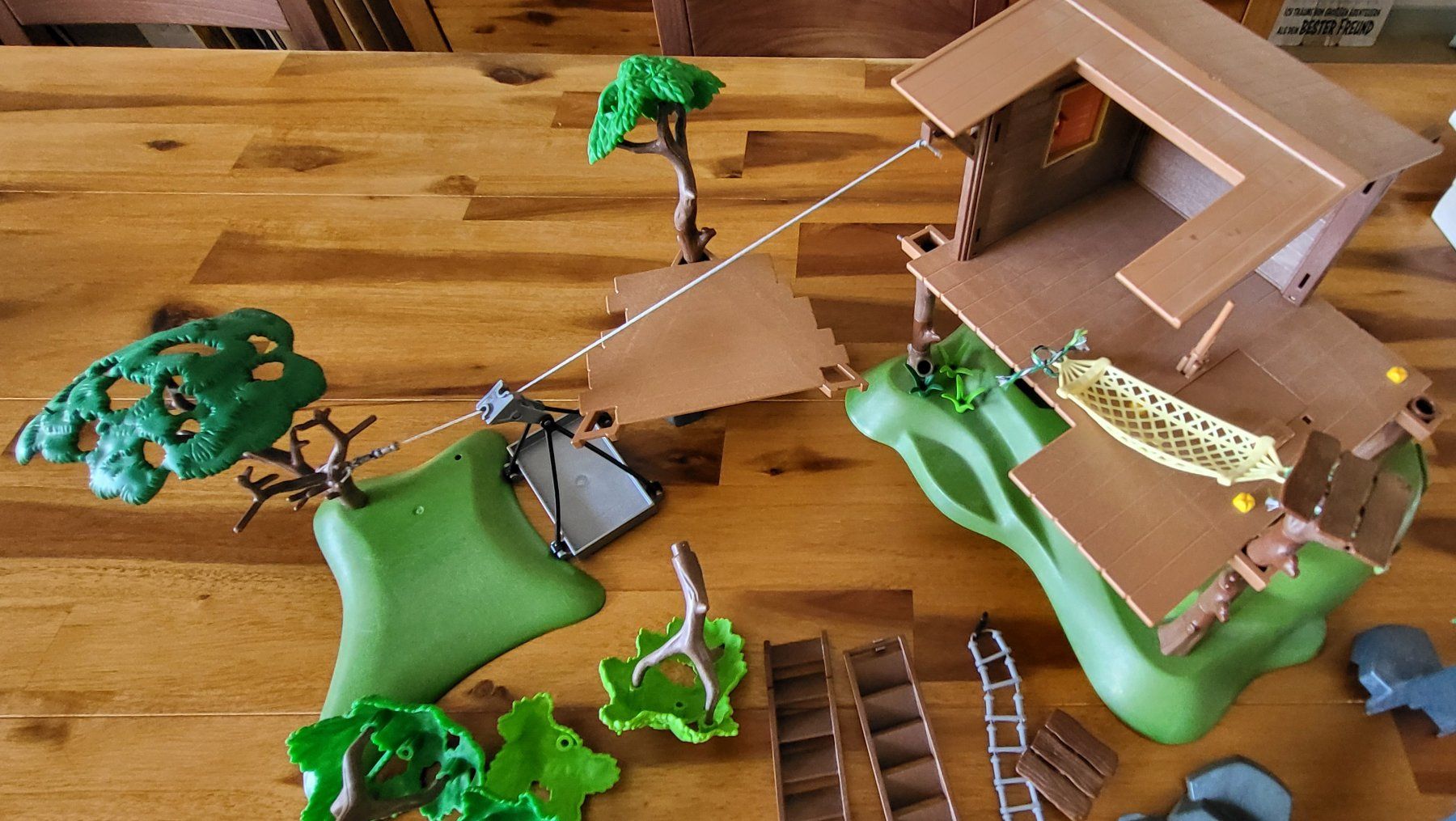 Giocattoli: Playmobil Baumhaus – Usato da Wangs venduto da mimidati 1
