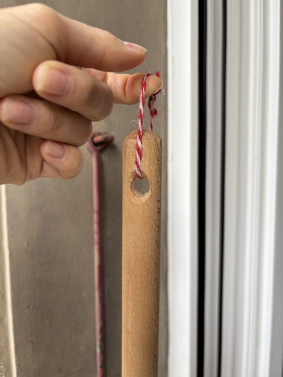 Autres appareils de nettoyage: Traditioneller Strohbesen – D'occasion à Bern par wisemagpie 2