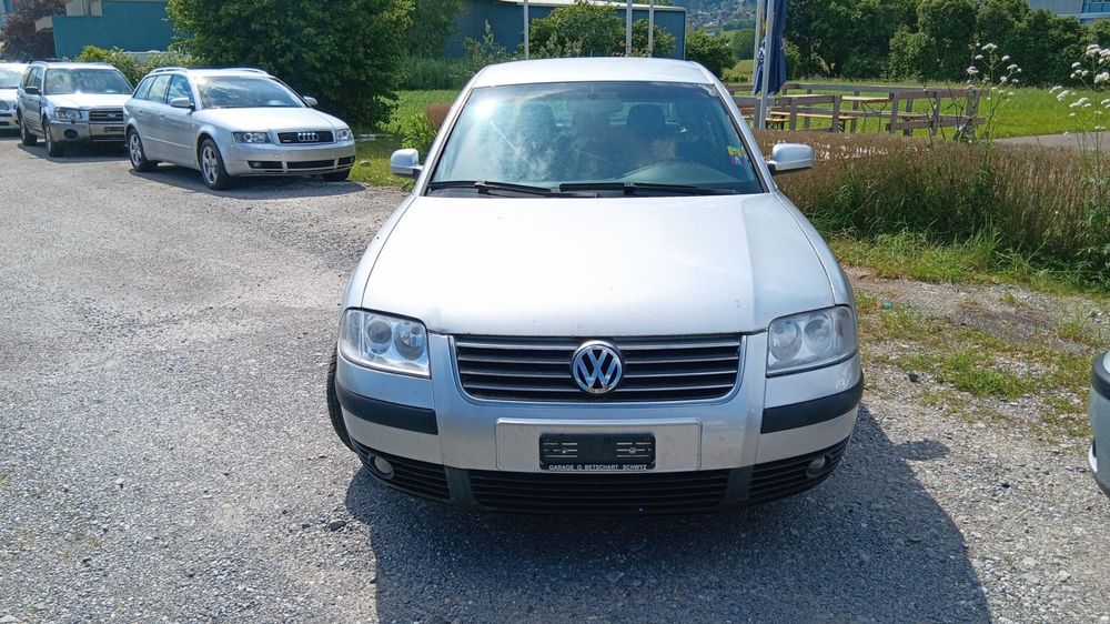 VW Passat Diesel