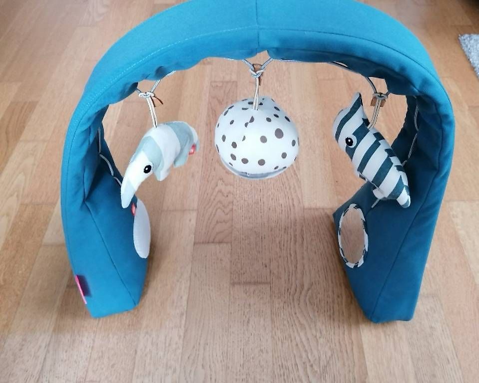 Tiro con l'arco: Done by Deer Spielbogen Activity Gym – Usato da Zollikerberg venduto da the_alchemist_297
