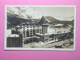 St-Moritz, Palace-Hotel