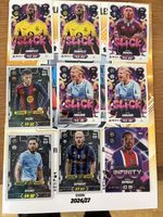 Topps Match Attax 2026/27 – 9x Special Cards
