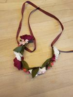 Blumenkranz/Haarkranz für den Frühling/Sommer, neuwertig