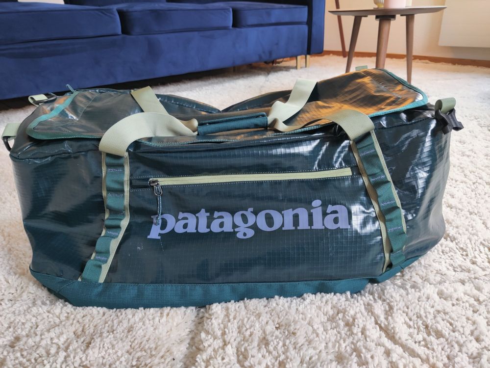 Patagonia Duffel Bag Black Hole 70 L Kaufen auf Ricardo