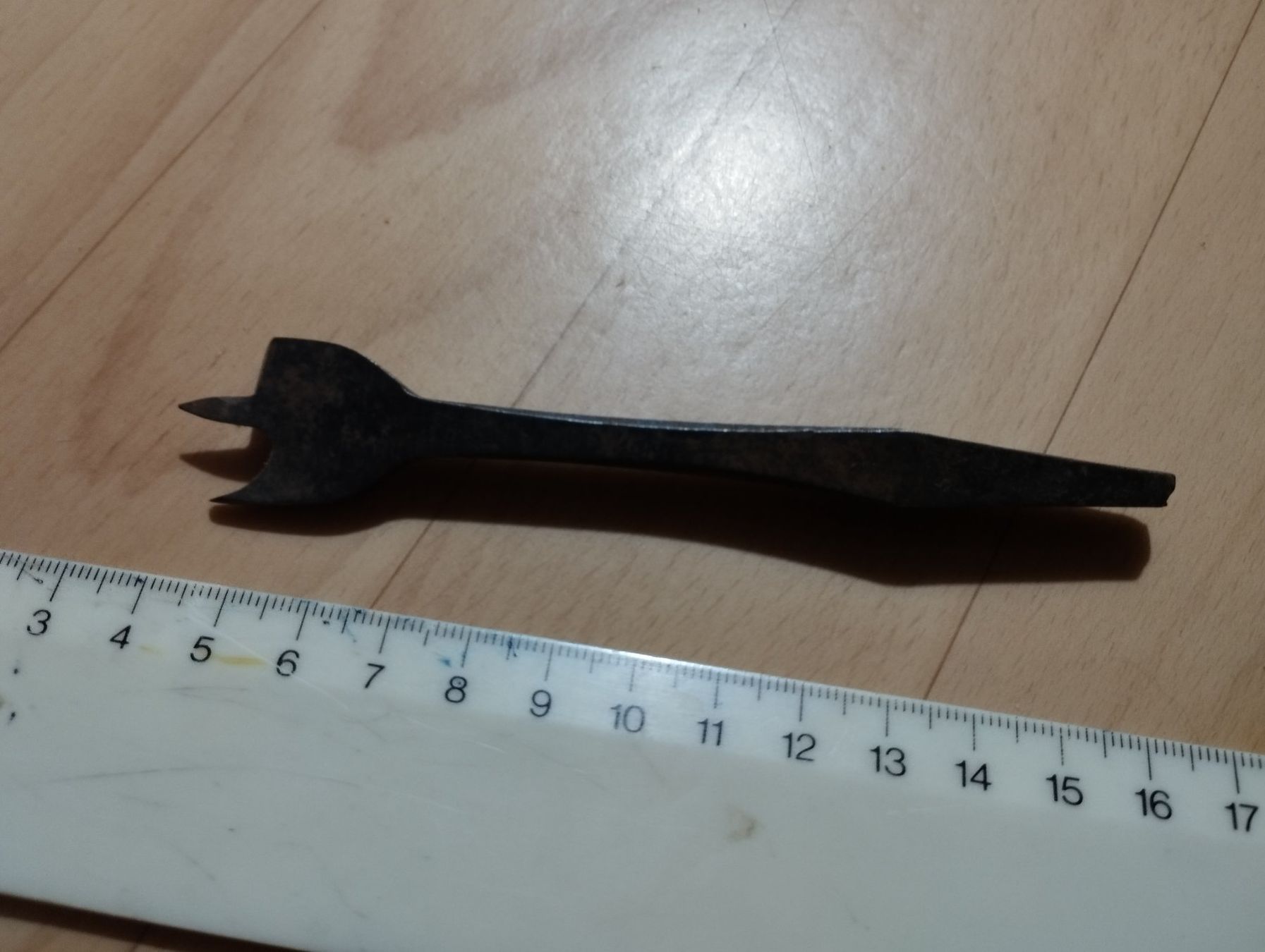 Alle Werkzeuge: Antiker Flachbohrer PFEIFFER – Gebraucht aus Ostermundigen von Dinge1 7