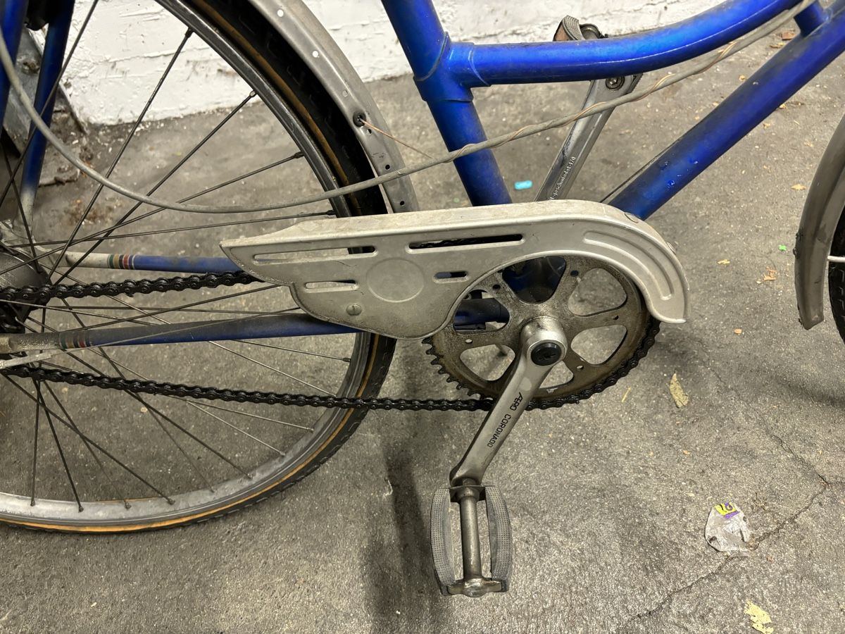 Biciclette: Vintage Eiger Damen Velo – Difettoso da Ostermundigen venduto da Mcone 2
