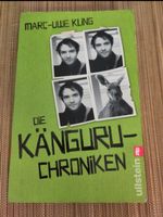 Buch die Känguruu Chroniken