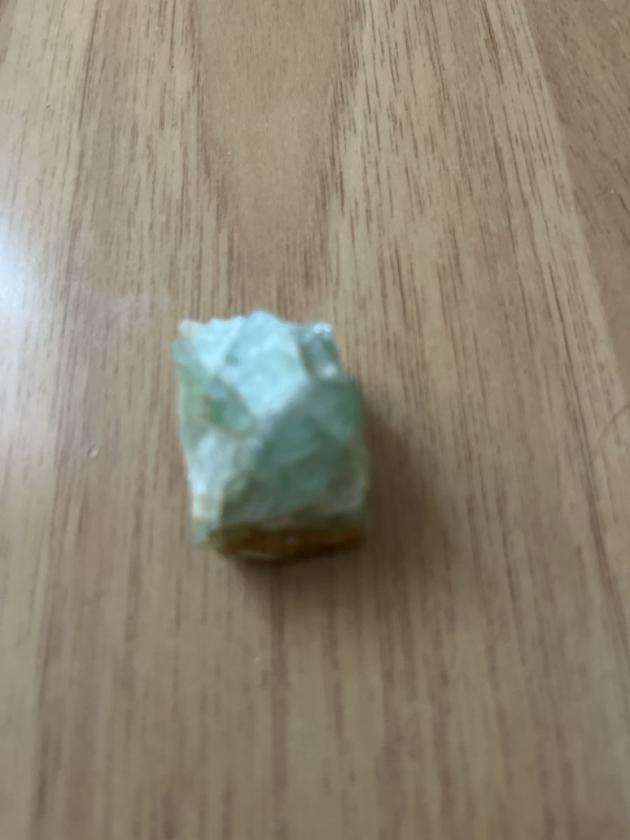Edelsteine: Amazonite pierre brute – Gebraucht aus Bex von epsonstylus 2