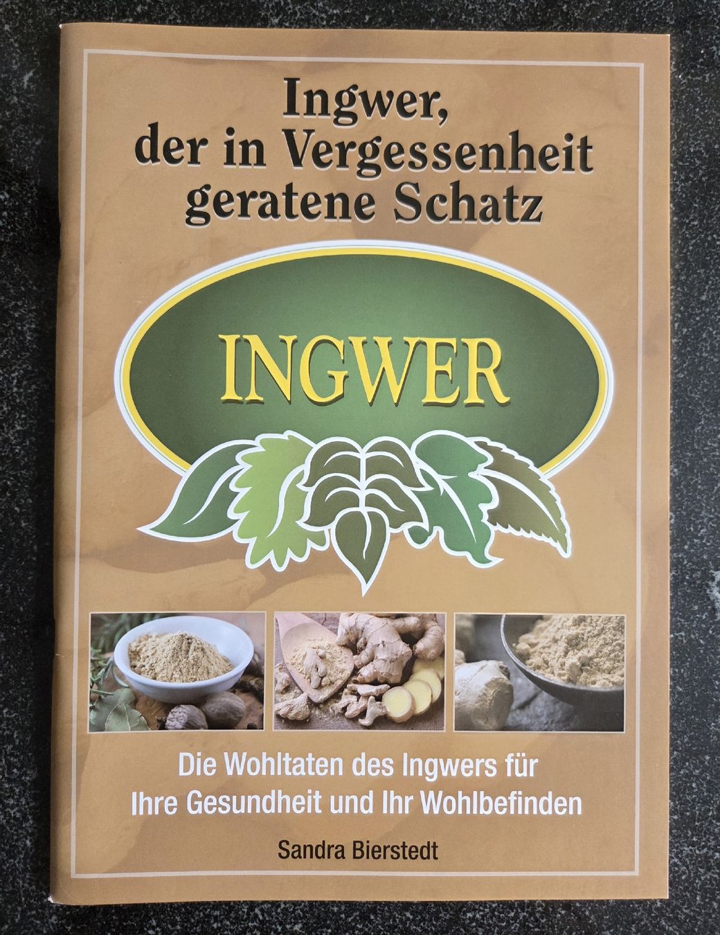 Libri: Fachbücher Knoblauch, Zitrone, Ingwer Kochbuch – Usato da Klingnau venduto da Groofty69 3
