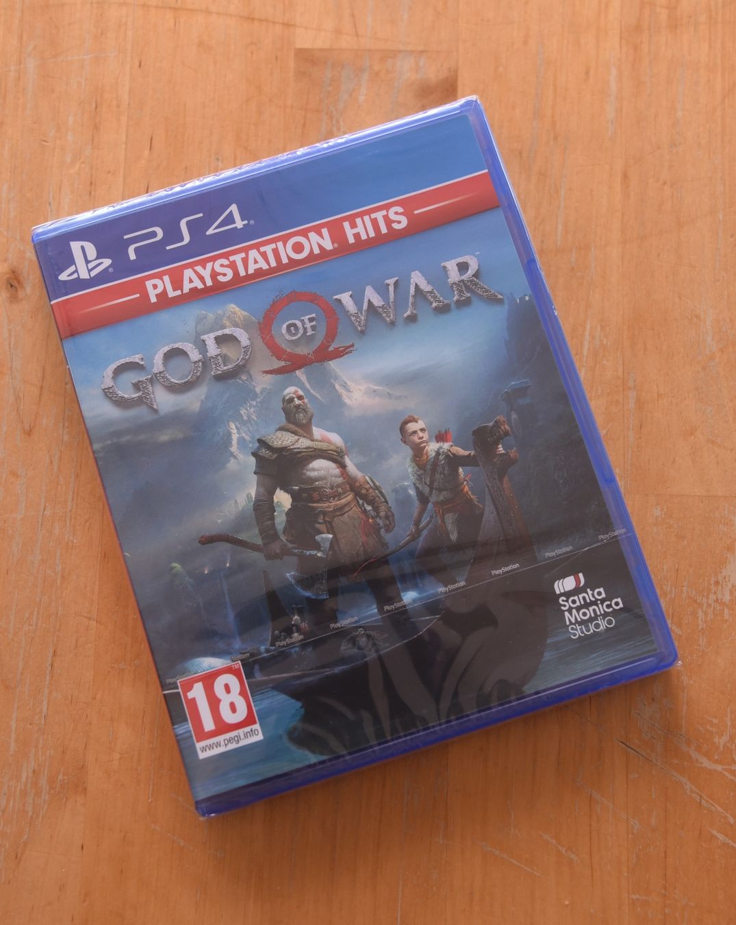 Spiele: God of War (NEU) – Neu (gemäss Beschreibung) aus Frenkendorf von gelbeZinnie