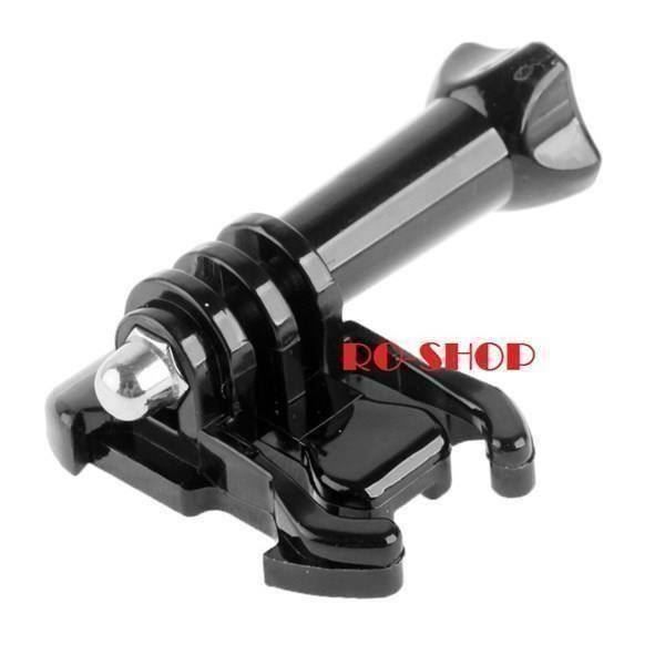 Gopro Treppiedi & Teste: HORIZONTAL SURFACE + SCHRAUBE FÜR GOPRO – Nuovo e nell'imballaggio originale da Domat/Ems venduto da ro-shop 1