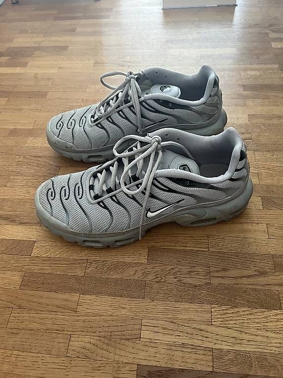 Scarpe da uomo: Nike Air Max Plus Grau, Gr. 44 – Usato da Balgach venduto da Baum7777 2
