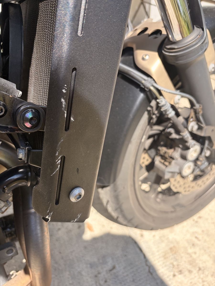 Yamaha Strasse: Yamaha XSR 700 35kW – Gebraucht aus Chavannes-Renens von jtaram 6