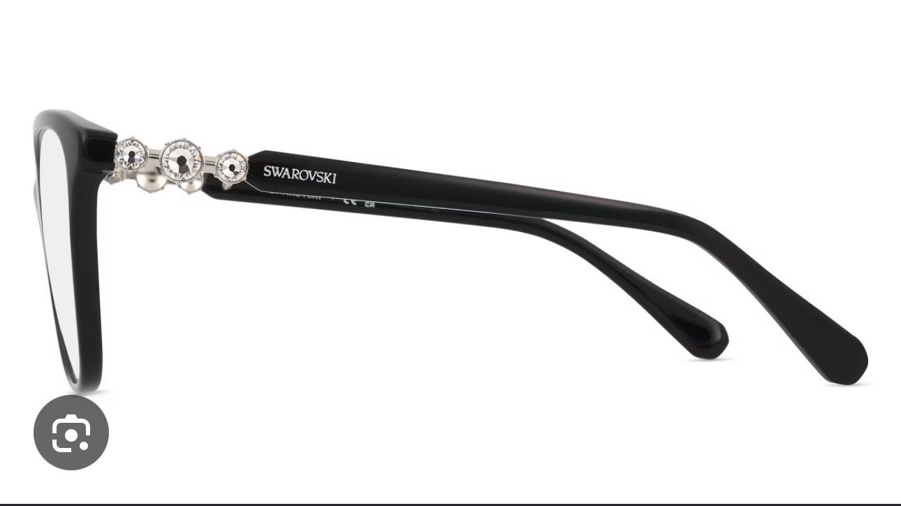 Swarovski Occhiali & Lenti: Swarovski Brille – Nuovo (secondo la descrizione) da Gossau SG venduto da mje_56rq 1