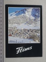 Flims Dorf gegen Foppa, 1987