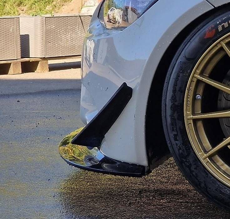 Pneumatici & Ruote complete: BMW E92 M3 Canards – Usato da Wohlen AG venduto da ConvexExile05
