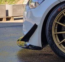 BMW E92 M3 Canards