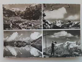Engelberg, Mehrbildkarte
