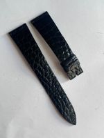 Vacheron & Constantin Krokolederband 20mm Vintage