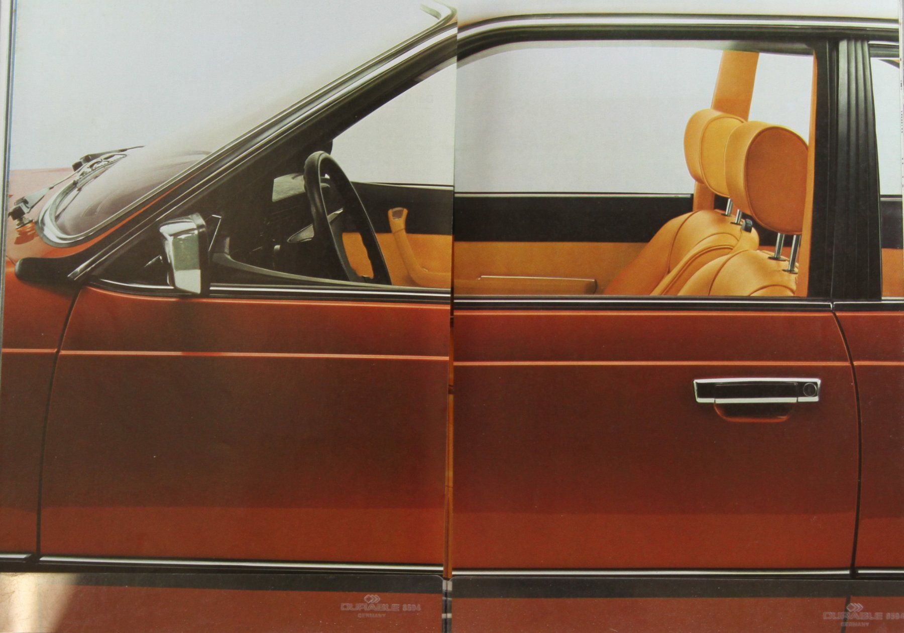 BMW Dokumente: PROSPEKT | BMW - 630CS - 633CSi - TYP E24   | AB 01.1976 – Gebraucht aus Unterägeri von Isha04 3