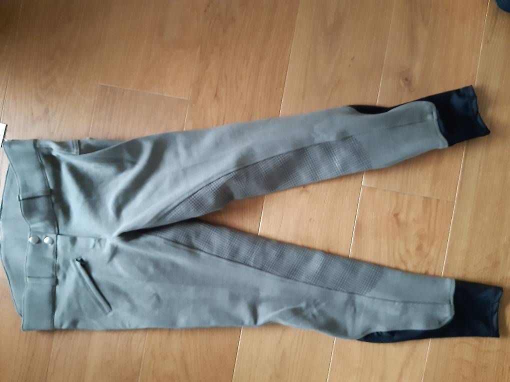 Pantaloni: Horze Vollbesatz Reithose – Usato da Nebikon venduto da Haidihooo 1