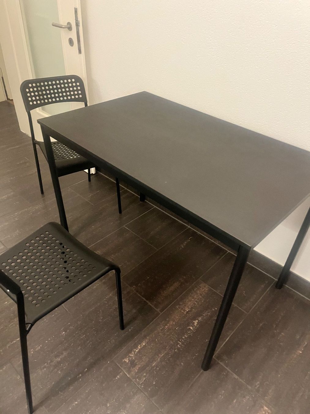 Ikea Tischset: Tisch mit 4 Stühlen – Gebraucht aus Basel von D.Ns 2