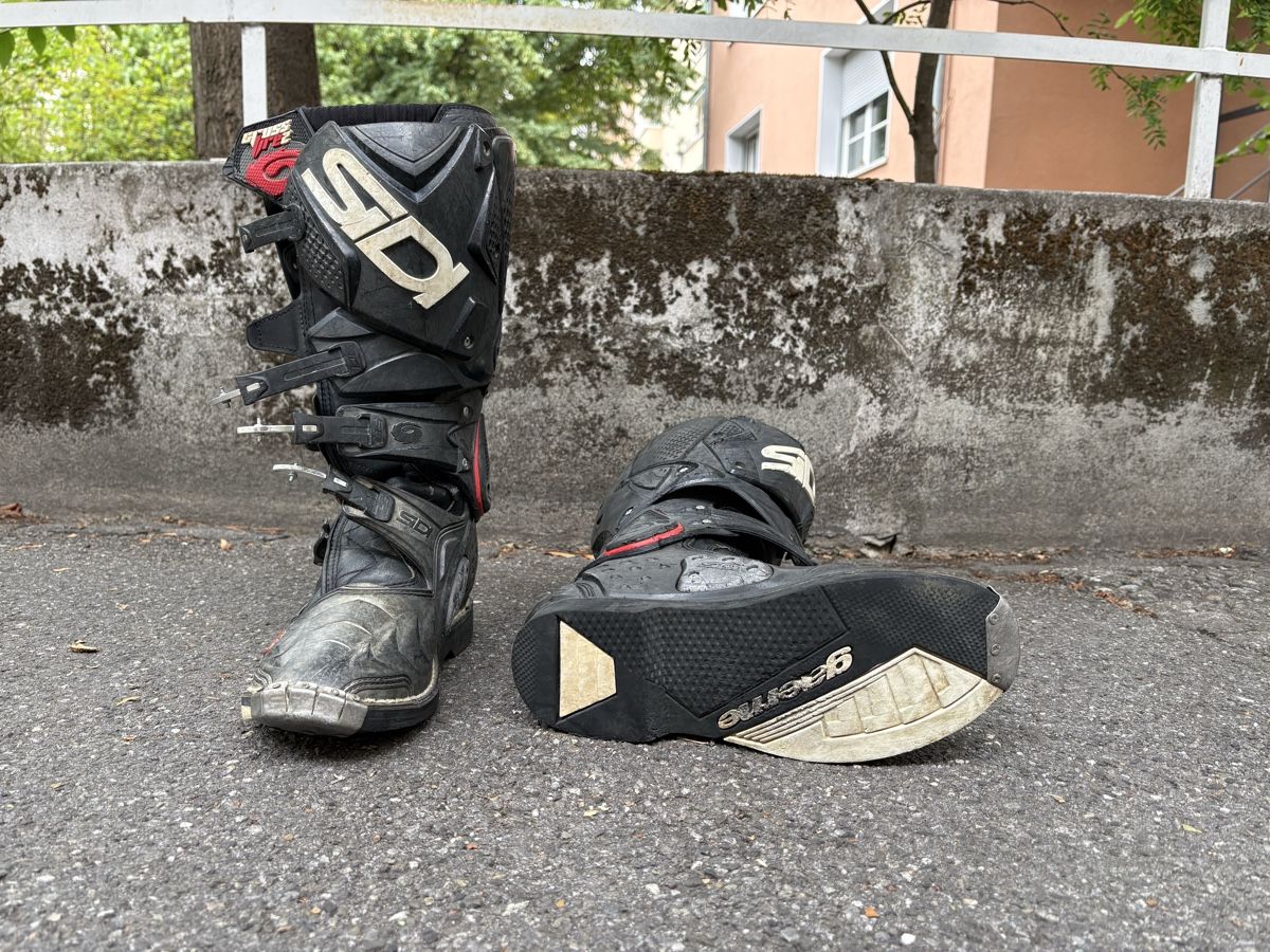 Herrenschuhe: Sidi Crossfire – Gebraucht aus Bern von urs.rueb 2