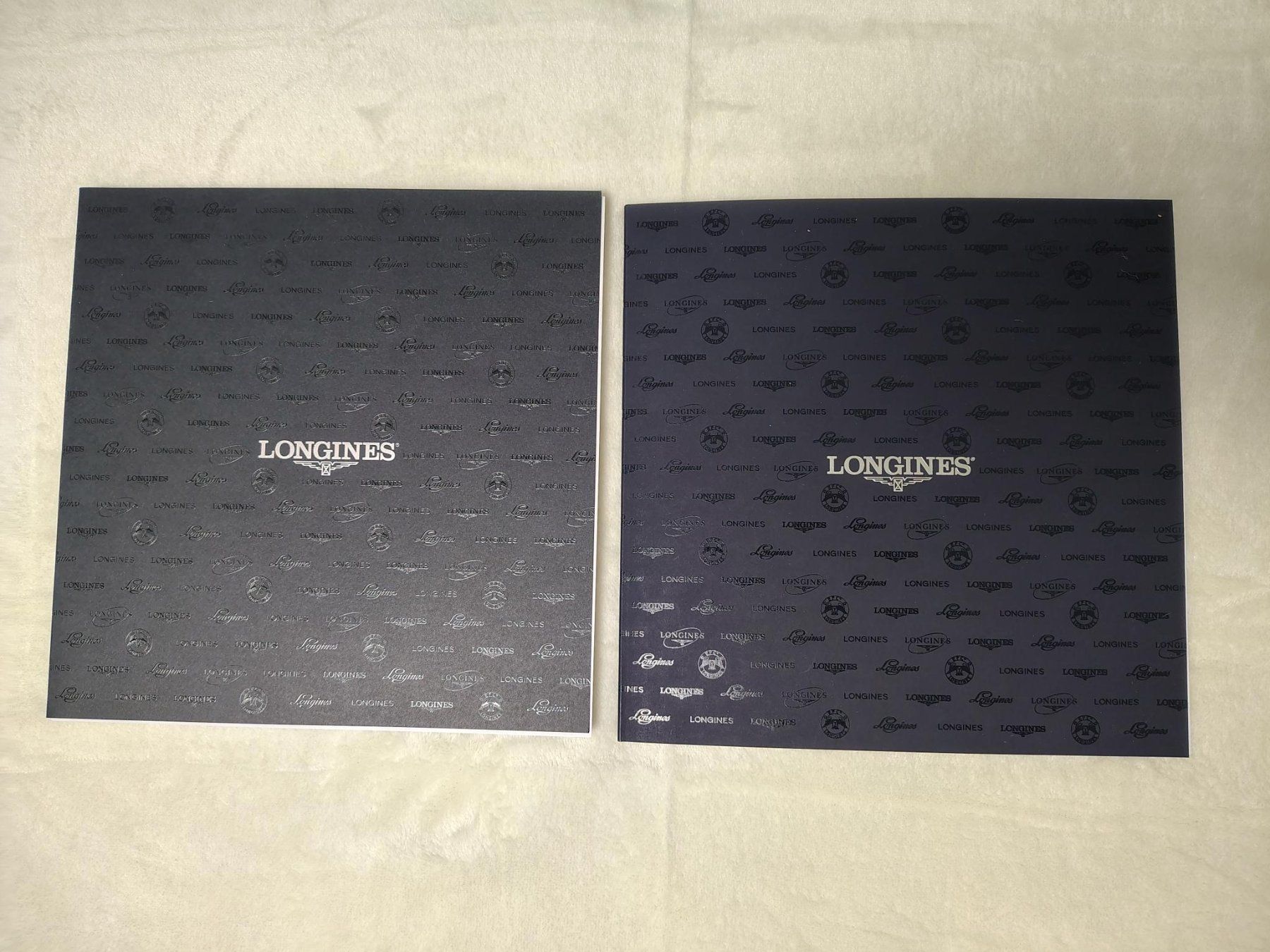 Blocchi: Longines, lot de papeterie – Nuovo (secondo la descrizione) da Péry venduto da Sodubavallon 2