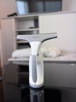 Silvercast Akku Fenstersauger