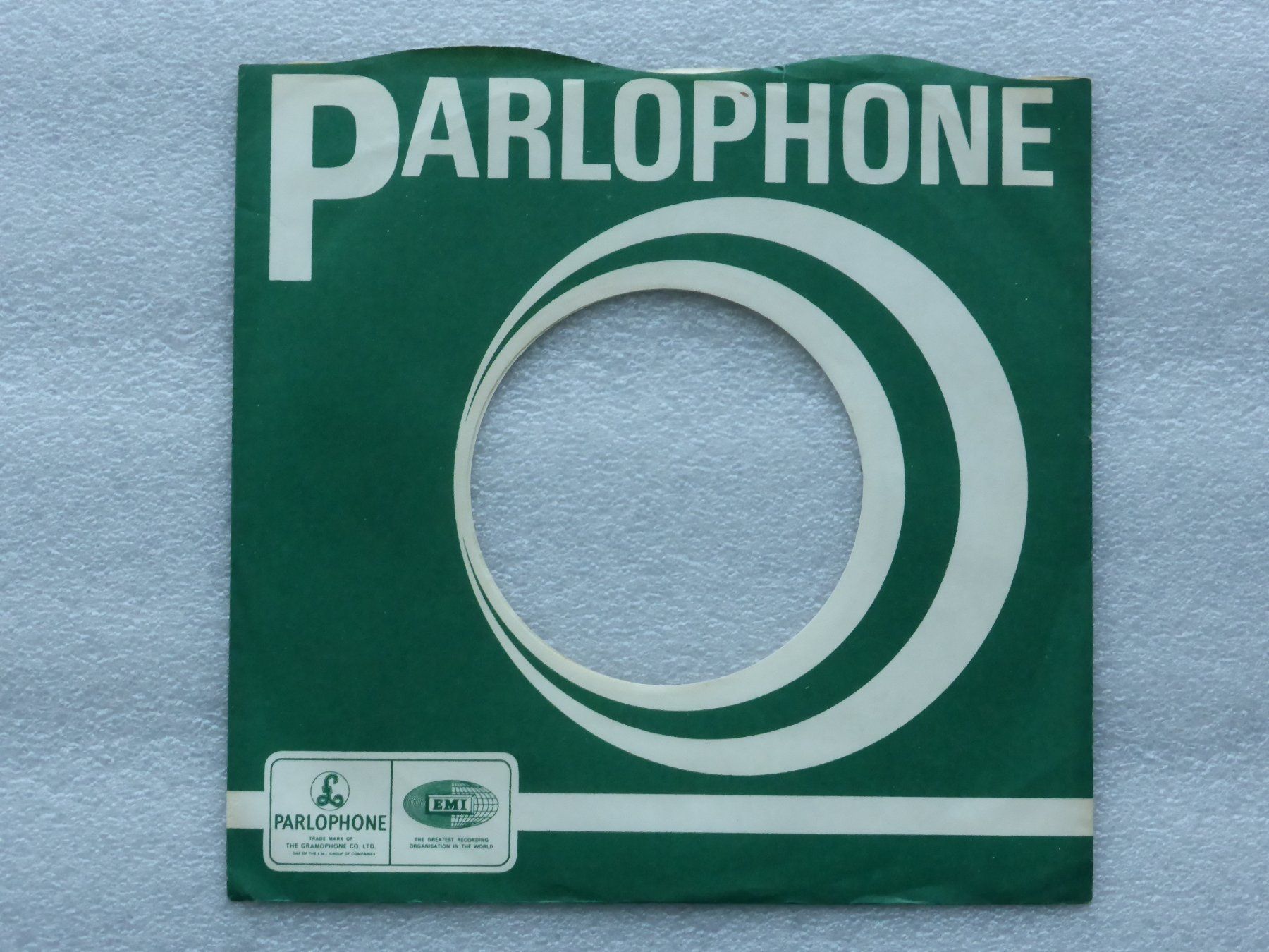 Dischi in vinile: Vinyl Single   THE BEATLES – Usato da Küssnacht am Rigi venduto da Mondkinder