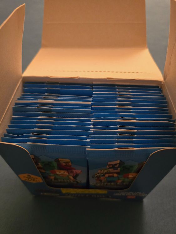Minecraft Display 》Booster OVP (Neu (gemäss Beschreibung)) in ...