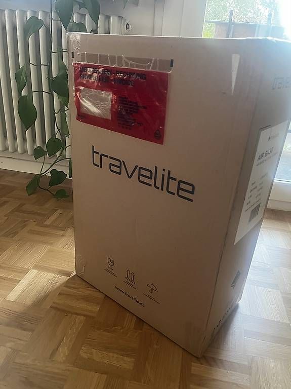Reisekoffer: Koffer. Handgepäck. Rollkoffer – Neu und originalverpackt aus Zürich von kiwa16 3