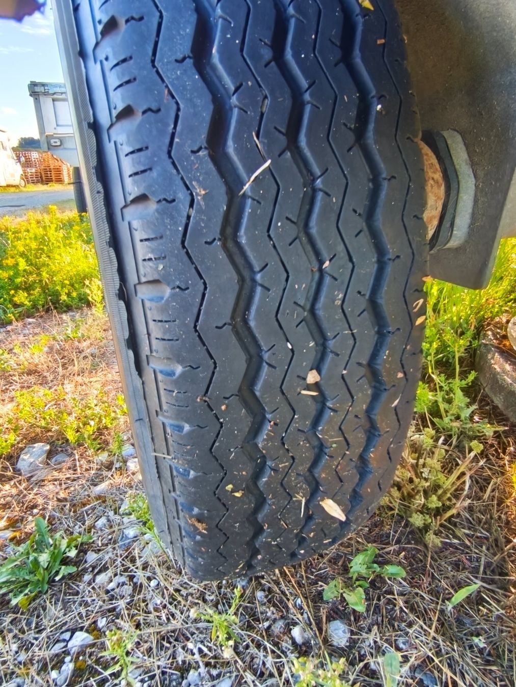 Humbaur Rimorchi: Anhänger 1000Kg MFK bereit – Usato da Lengnau BE venduto da turbostef 9