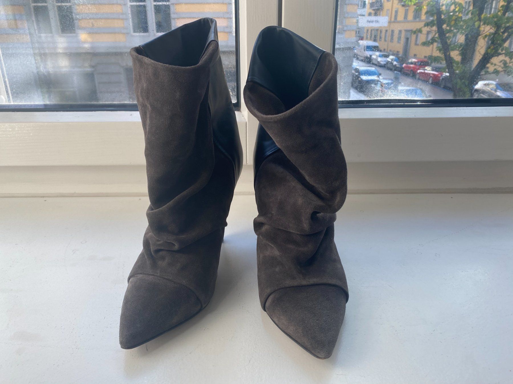 Isabel Marant Damenschuhe: Isabel Marant boots (38) – Gebraucht aus Zürich von ali_2qlh 1