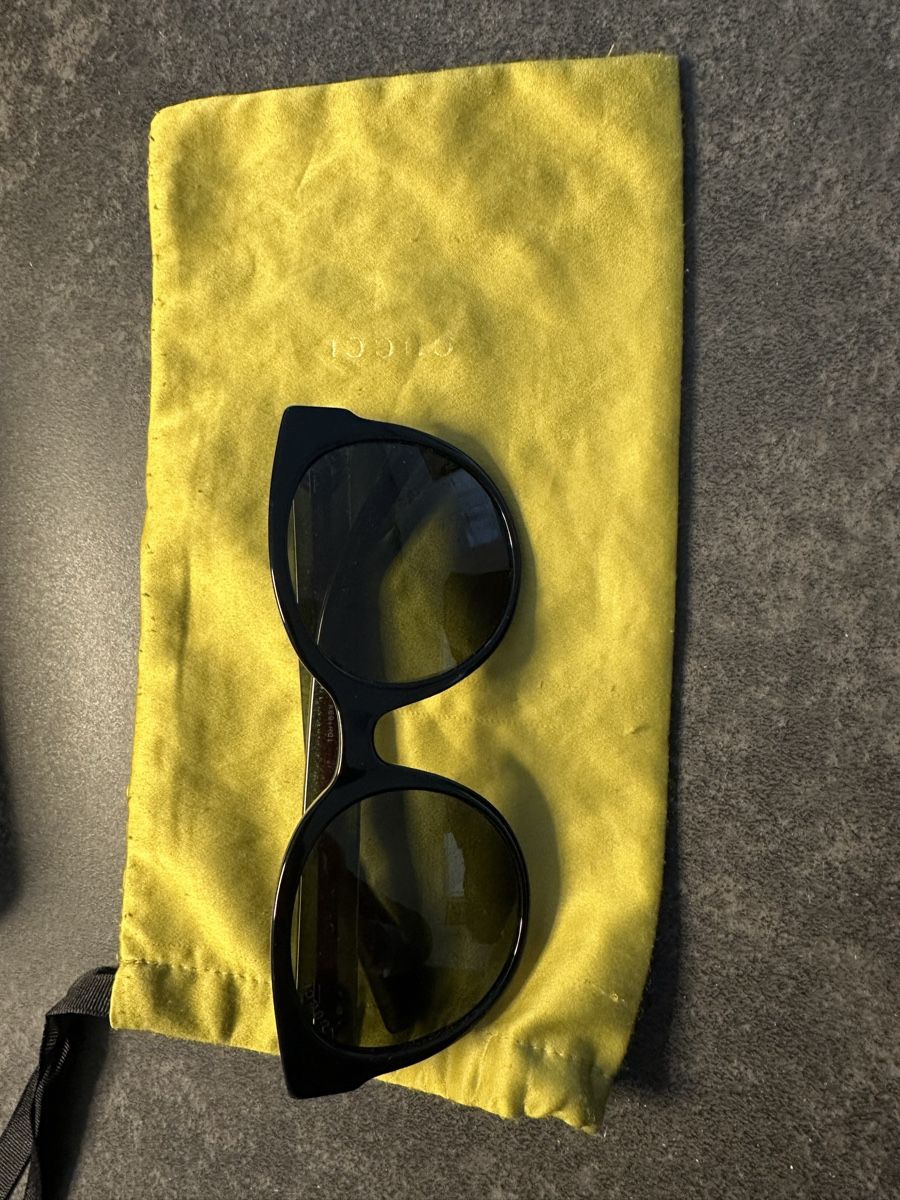 Gucci Occhiali & Lenti: Gucci Sonnenbrille – Usato da Zürich venduto da dan_bxq2 2
