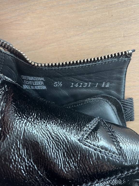Scarpe da donna: Paul Green Stiefel Echtleder – Usato da Thun venduto da noe_5tzm 3