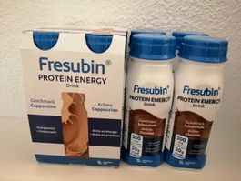 8 Flaschen Trinknahrung Fresubin Protein Energy (NEU)