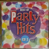 Best of party hits CD 3