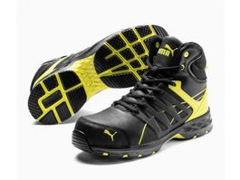🔥PUMA Velocity 2.0 Yellow Mid | S3, Gr. 45 * SALE *🔥