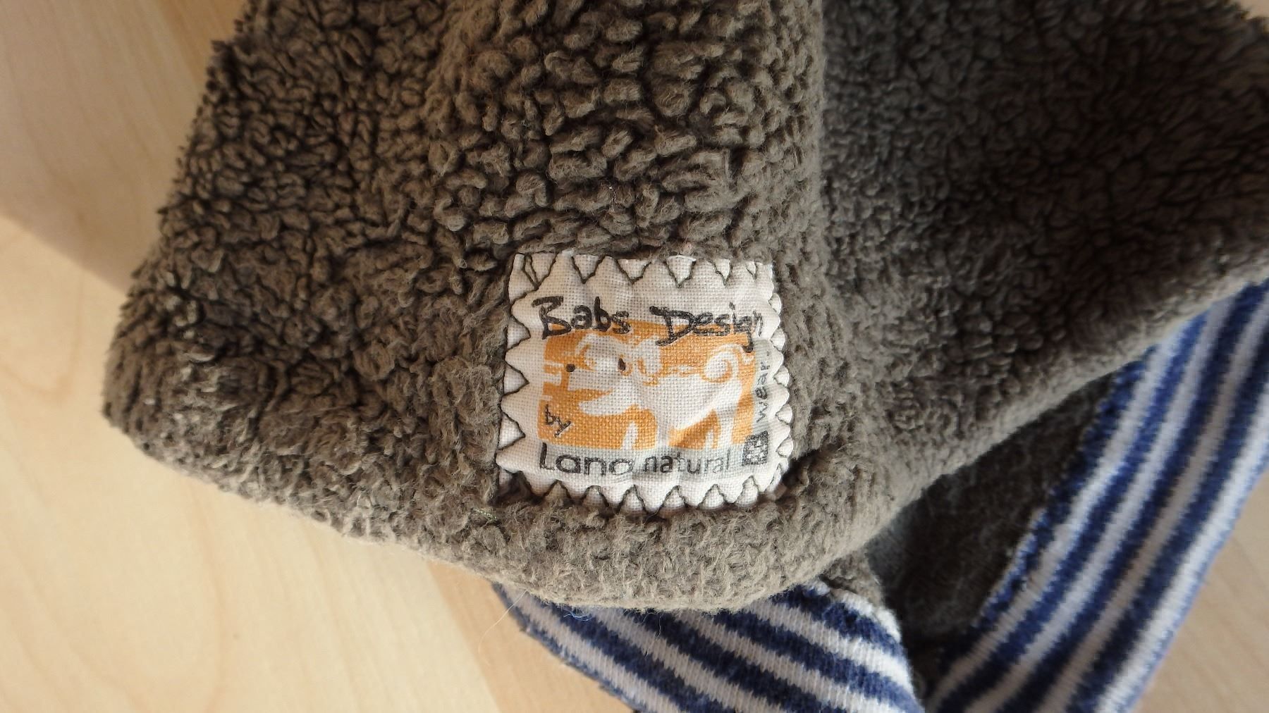 Sonstige Jungenkleidung: Dino Mütze Babs design Gr 50/52 – Gebraucht aus Riehen von India13 1