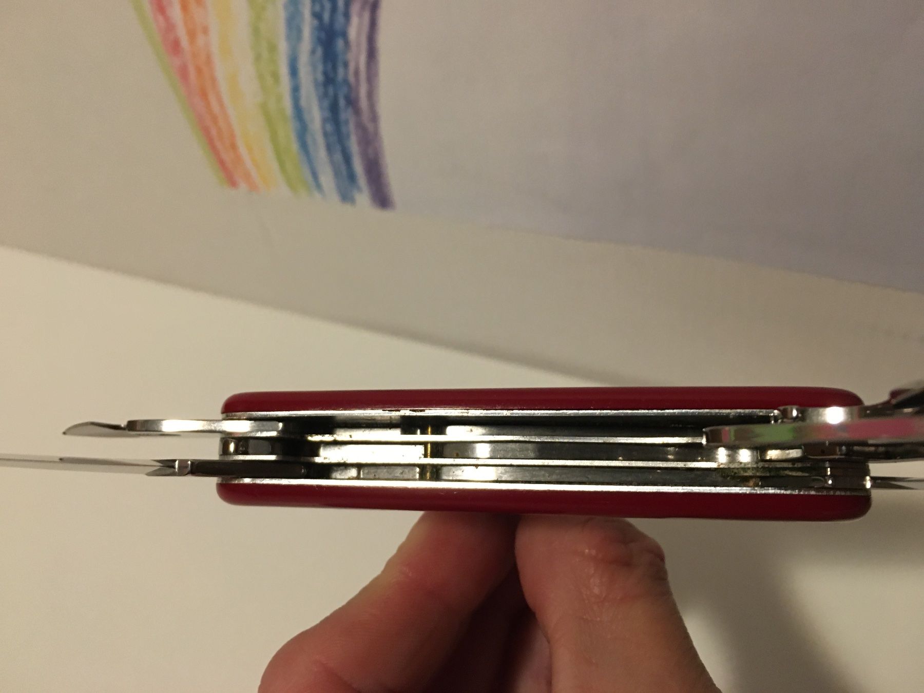 Victorinox Coltelli tascabile: VICTORINOX - Climber - Sackmesser - SCHNEIDER – Usato da Andwil SG venduto da Rainboli 8