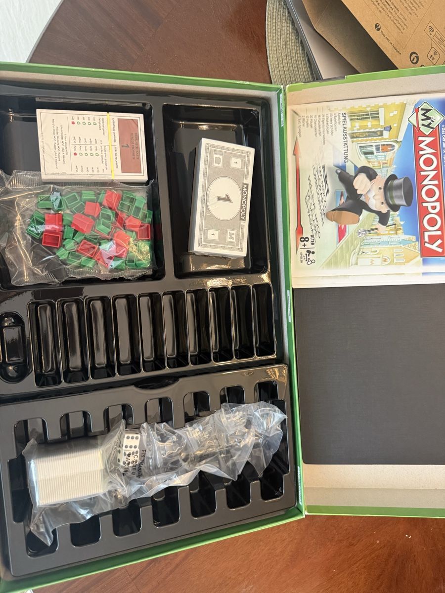 Giochi: My Monopoly Game - customize, personalize, family fun! – Usato da Zollikerberg venduto da Pandasha 1